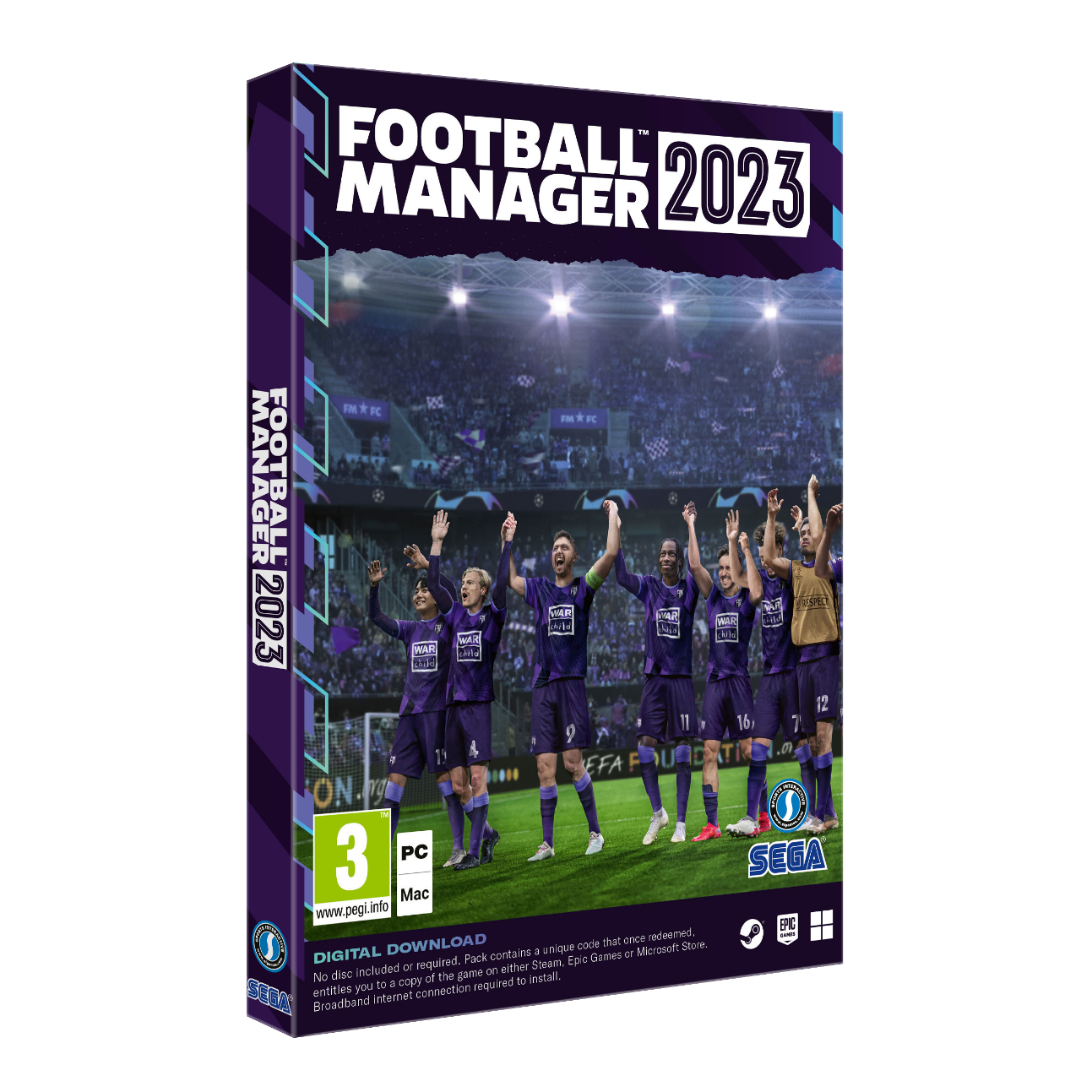 Football Manager 2023