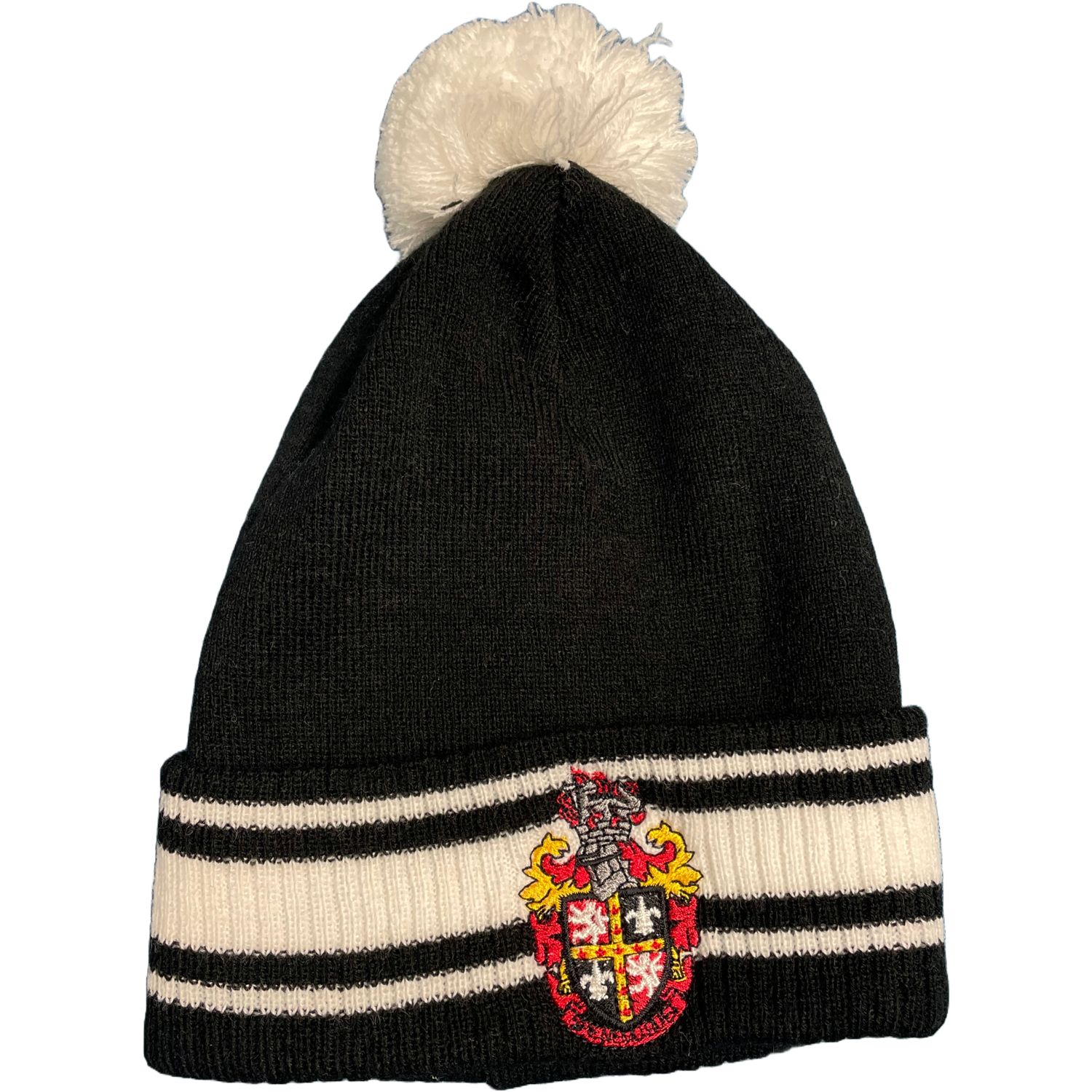 Spennymoor Town Bobble Hat