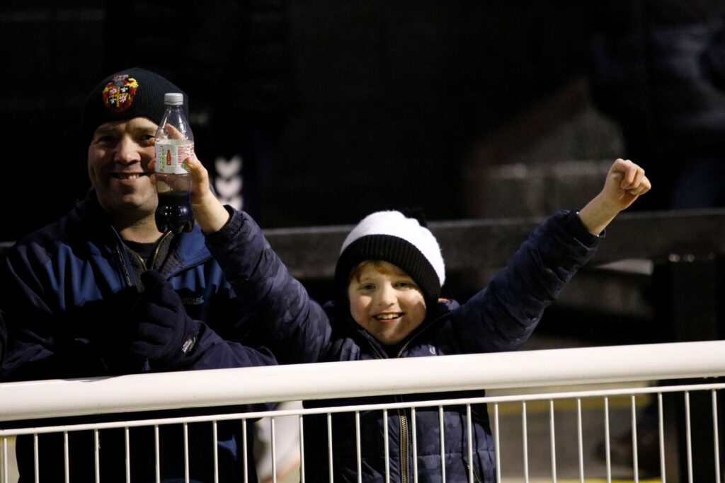 Fans Gallery: King's Lynn Town - Spennymoor Town FC