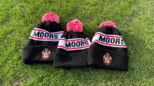 New Spennymoor Town Bobble Hats are now in stock