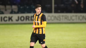 McCauley Snelgrove has joined Spennymoor Town on loan from Hull City