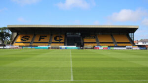 Haig Avenue is home to Southport