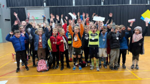 Moors in the Community's Half Term Holiday Camp