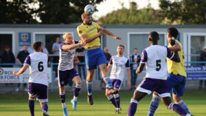 Spennymoor Town have signed striker Jake Day