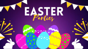 Moors in the Community Easter Parties