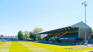 King's Lynn Town's The Walks Stadium