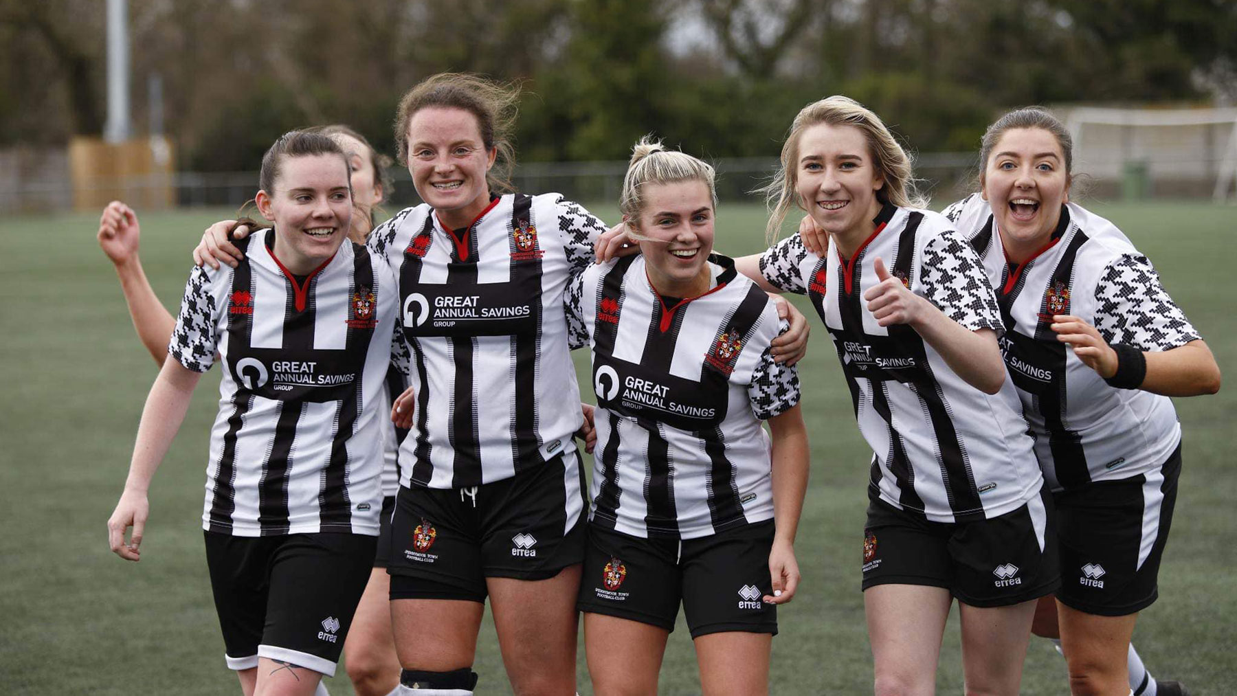 Ladies Back At Brewery Field On Sunday - Spennymoor Town FC