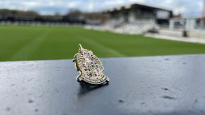 Spennymoor Town Pin Badge