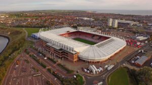 Sunderland's Stadium of Light