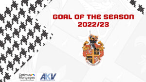 Spennymoor Town Goal of the Season