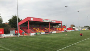 The Banbury Plant Hire Community Stadium