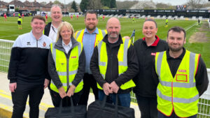 Moors in the Community is being supported by Mears Group