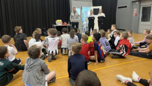 Moors in the Community Easter Holiday Camps