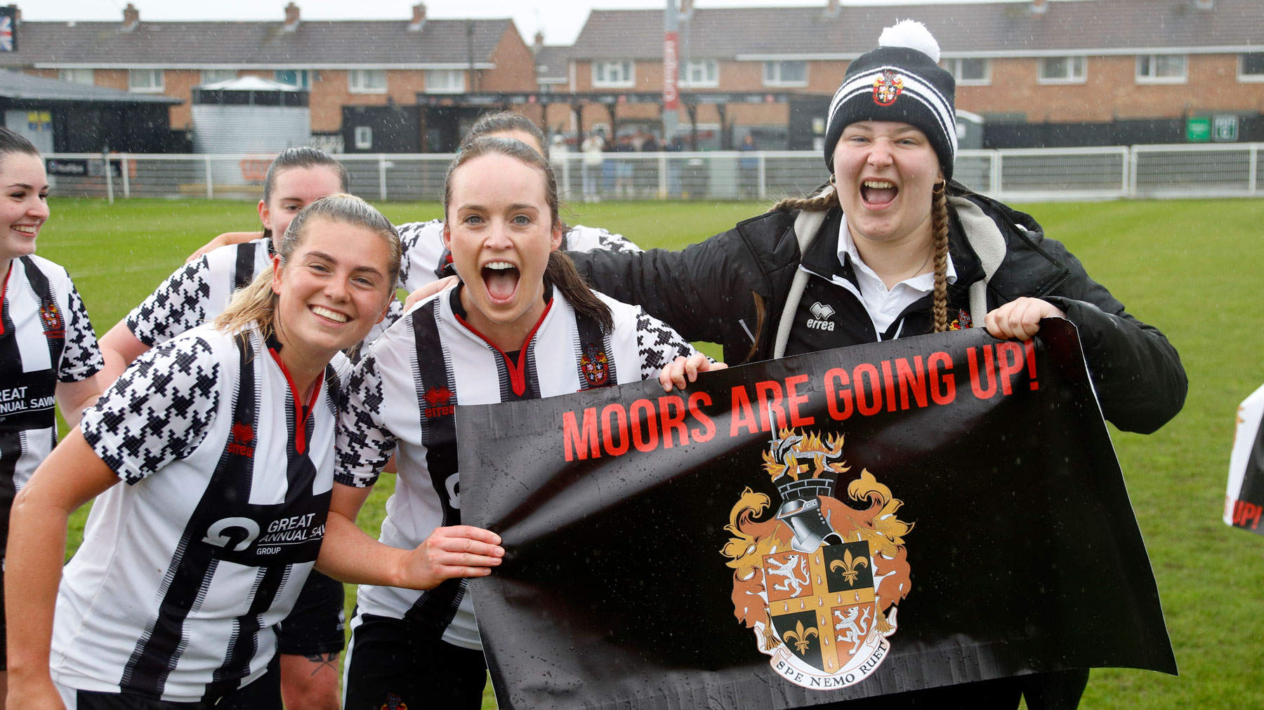 Ladies Highlights Moors 5 Pools Youth 0 Spennymoor Town FC