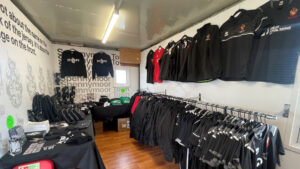 Spennymoor Town's Club Shop