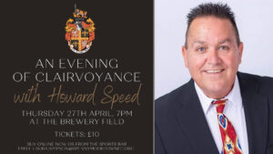 A Night of Clairvoyance at Spennymoor Town