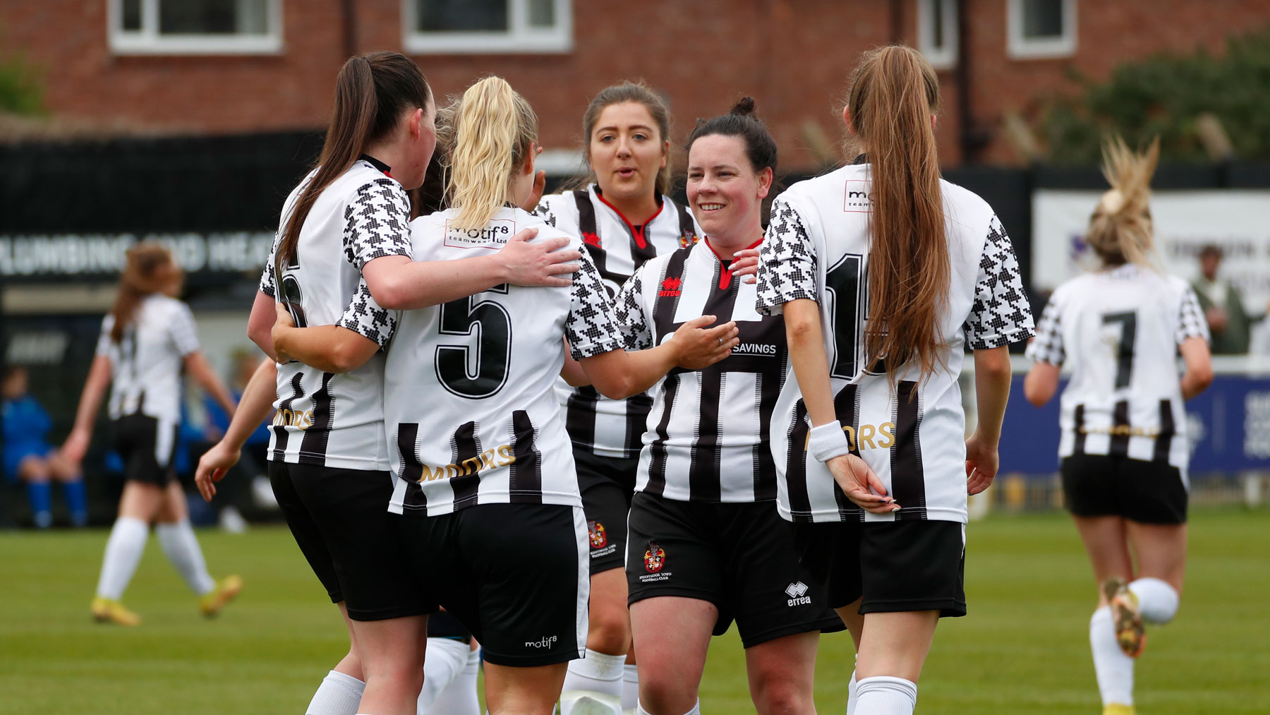 Ladies Finish Season With Wallsend Test - Spennymoor Town FC