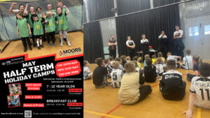 Moors in the Community Holiday Camps