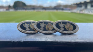 Spennymoor Town FA Vase Pin Badges