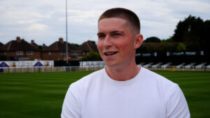 Spennymoor Town's new signing Will Harris