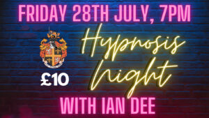 Spennymoor Town Hypnosis Night
