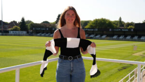 Spennymoor Town Ladies defender Neve Jackson