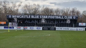 Newcastle Blue Star's Scotswood Sports Centre