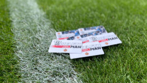 Spennymoor Town Season Ticket Cards