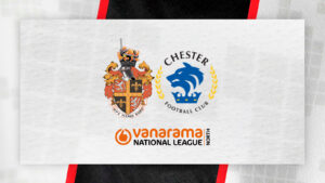 Spennymoor Town v Chester