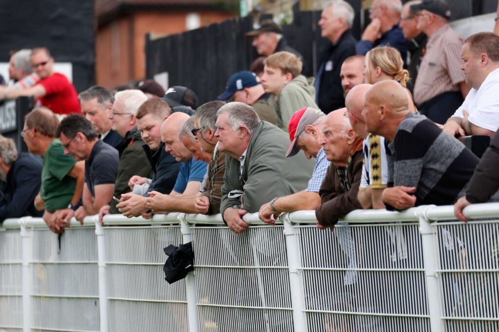 Fans Gallery: King's Lynn Town - Spennymoor Town FC