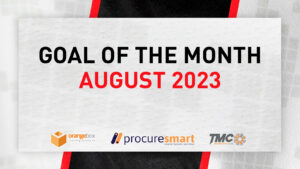 August Goal of the Month