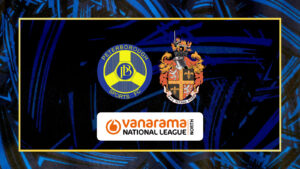 Peterborough Sports v Spennymoor Town