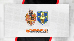 Spennymoor Town v Bishop's Stortford