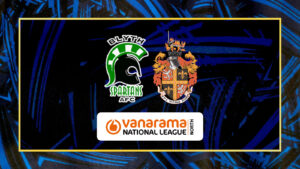 Blyth Spartans v Spennymoor Town