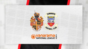 Spennymoor Town v Tamworth