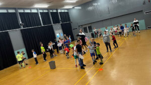 Moors in the Community delivers various coaching projects in the local area