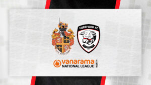 Spennymoor Town v Hereford