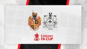 Spennymoor Town v Marine