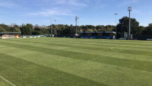 Warrington Town's Cantilever Park