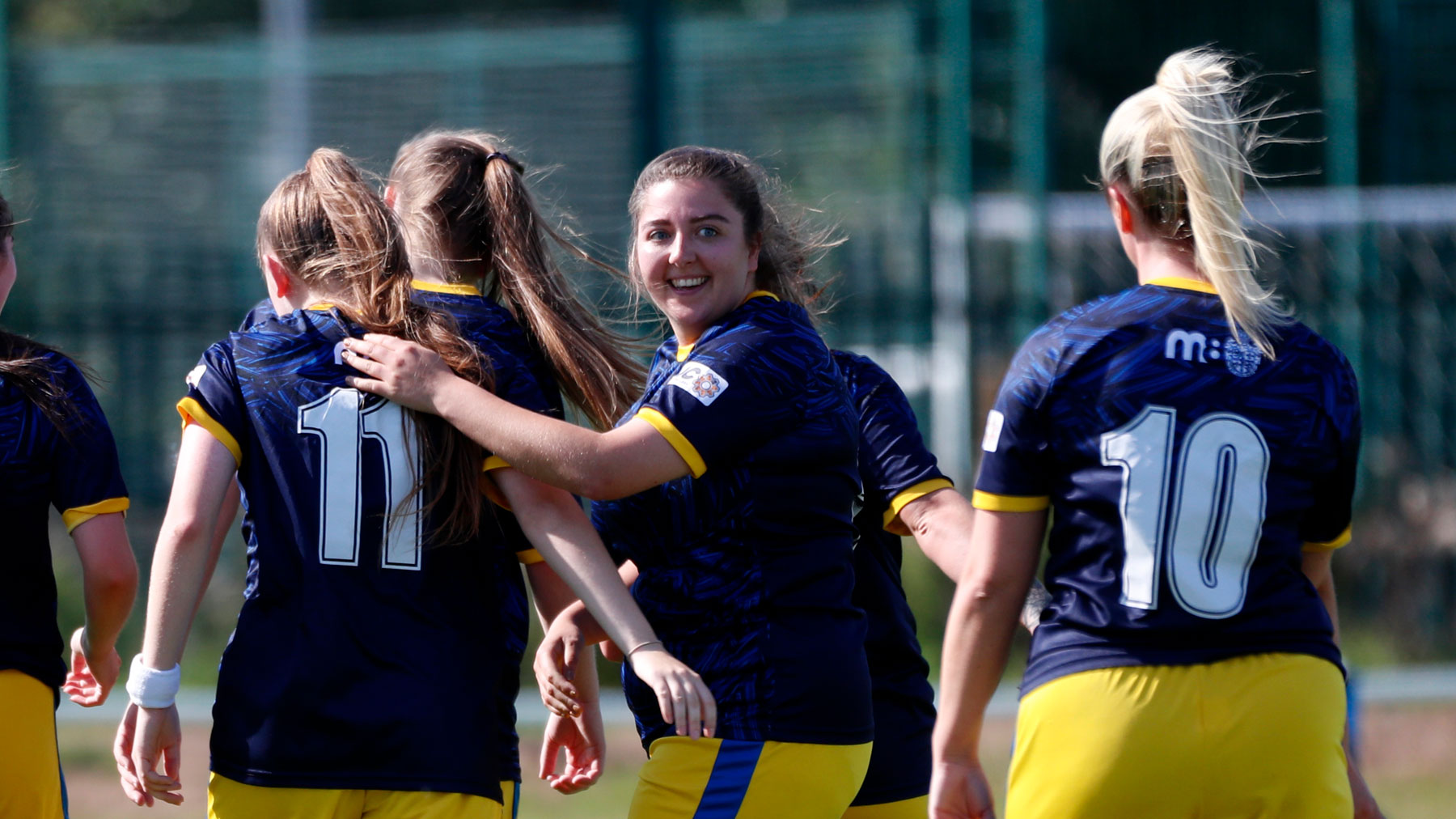 Ladies Focused For First Home Game Spennymoor Town FC