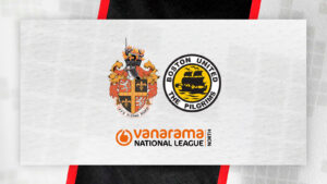 Spennymoor Town v Boston United