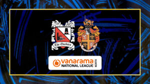 Darlington v Spennymoor Town