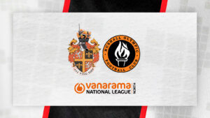 Spennymoor Town v Rushall Olympic