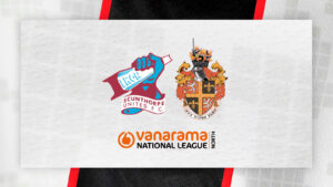 Scunthorpe United v Spennymoor Town