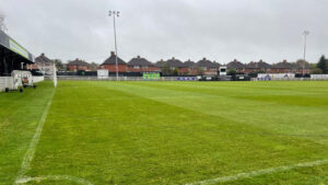 The Brewery Field, Spennymoor Town