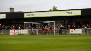 The Brewery Field at Spennymoor Town