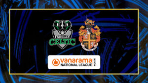 Farsley Celtic v Spennymoor Town