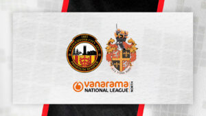 Gloucester City v Spennymoor Town