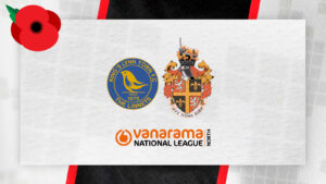 King's Lynn Town v Spennymoor Town