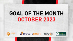 Spennymoor Town Goal of the Month